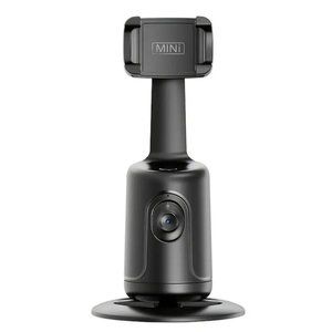 Auto Tracking Phone Holder, Auto Face Tracking Tripod, Portable All-in-one Smart